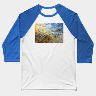 Abstract2 Baseball T-Shirt